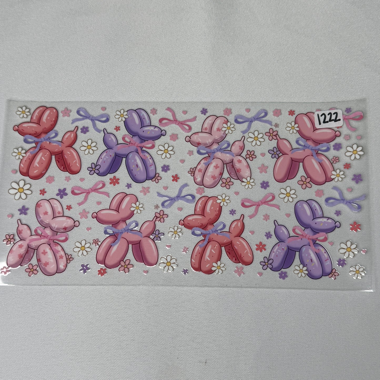 Newly Added UVDTF cup wraps