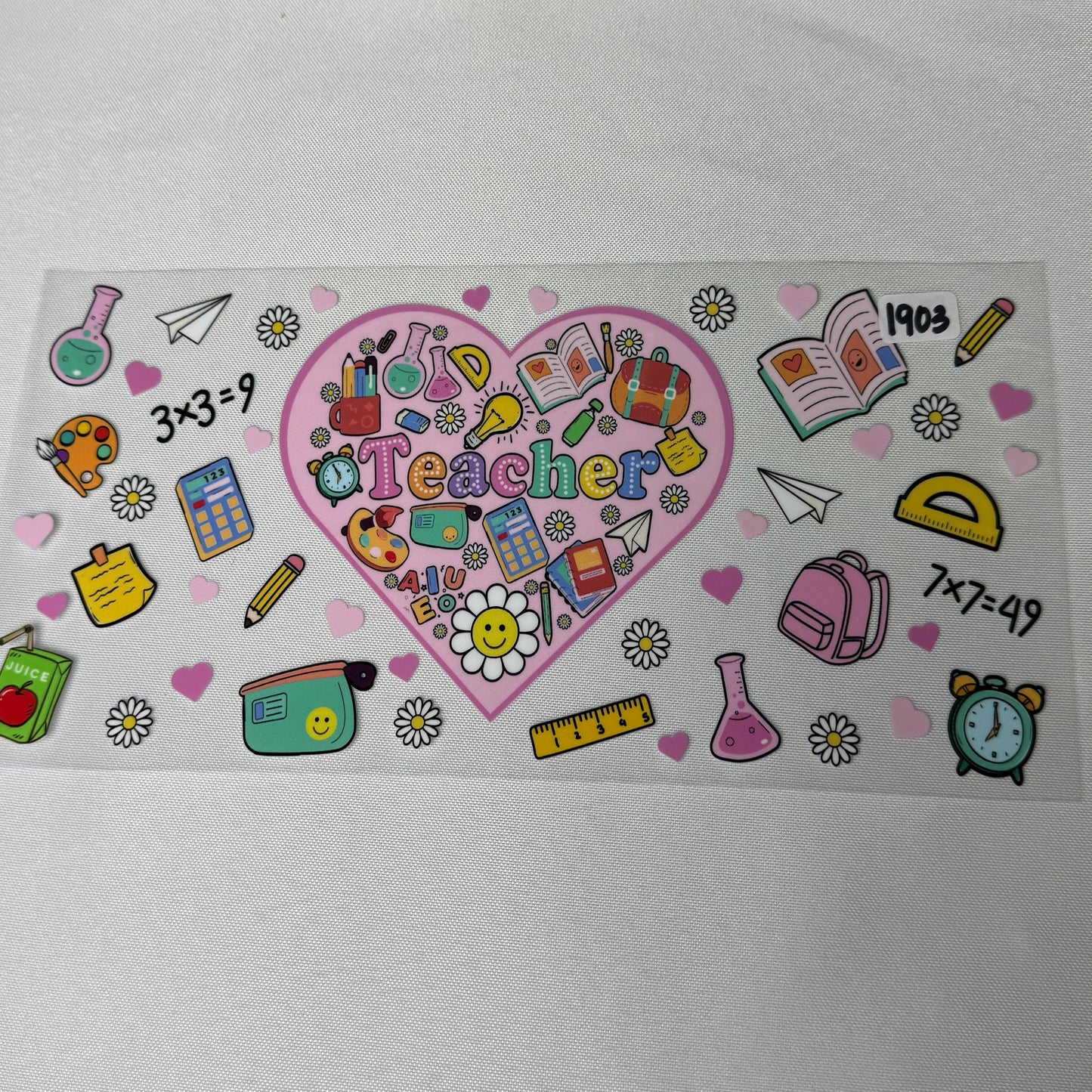 Newly Added UVDTF Wraps Part 2