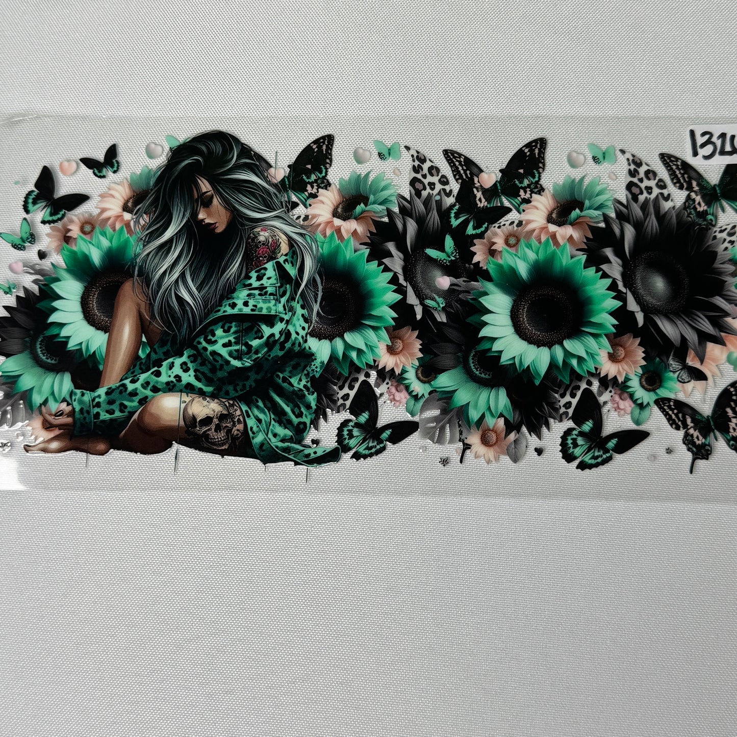 Beautiful Goddesses UVDTF Cup Wraps