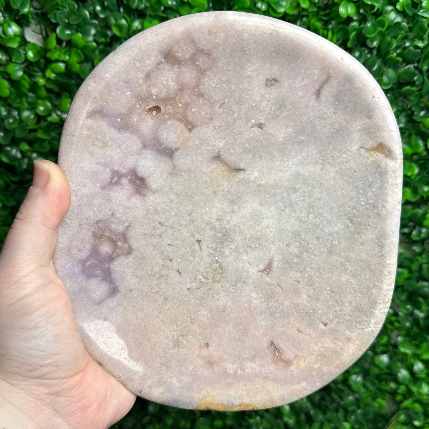 Large Pink amy bowls
