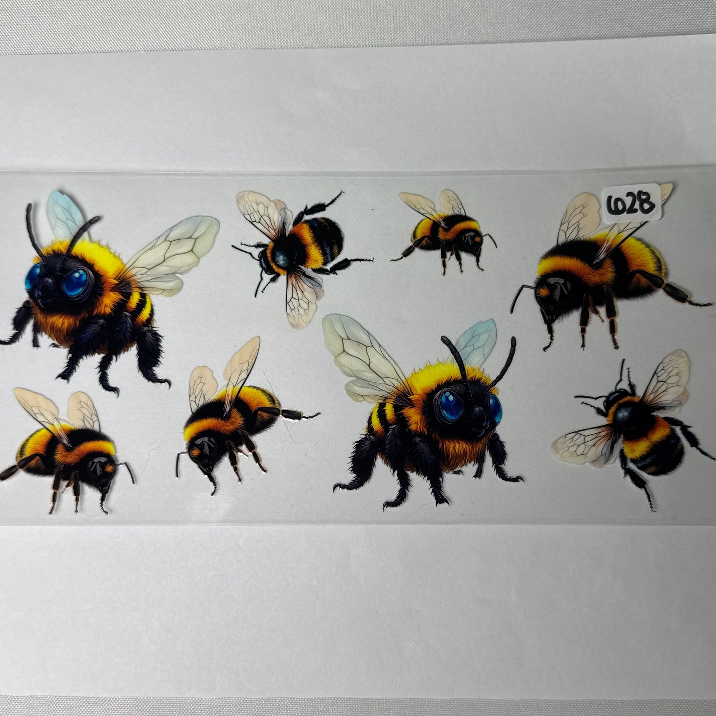 Animal UVDTF Cup Wraps