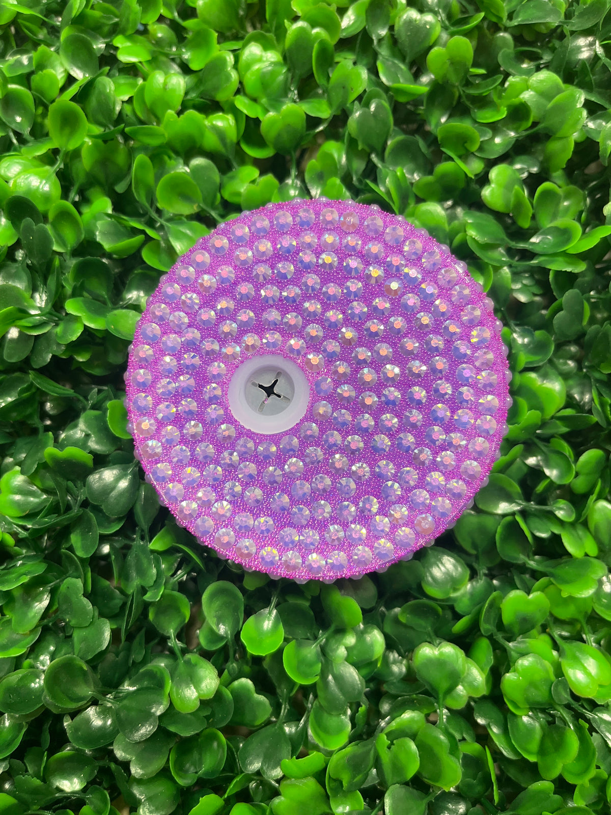 Rhinestone Lids
