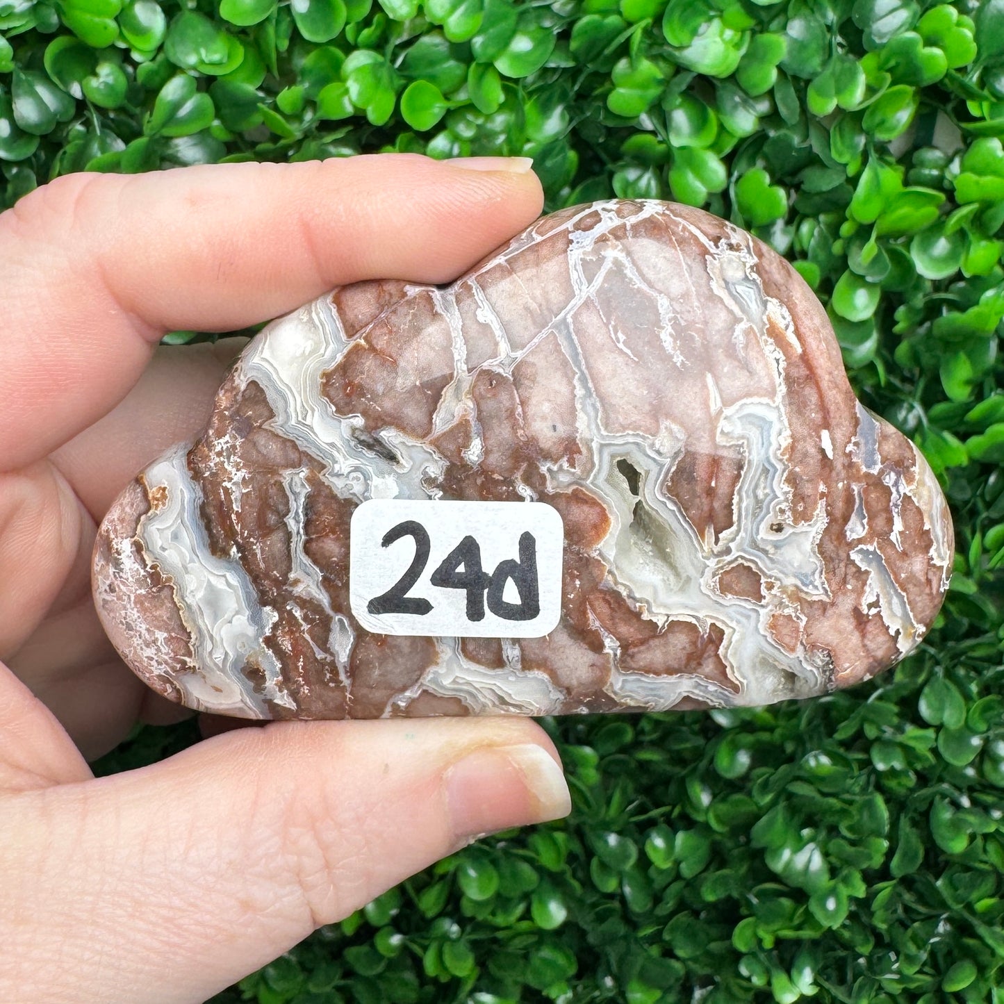 Sangria Lace Cloud Carving