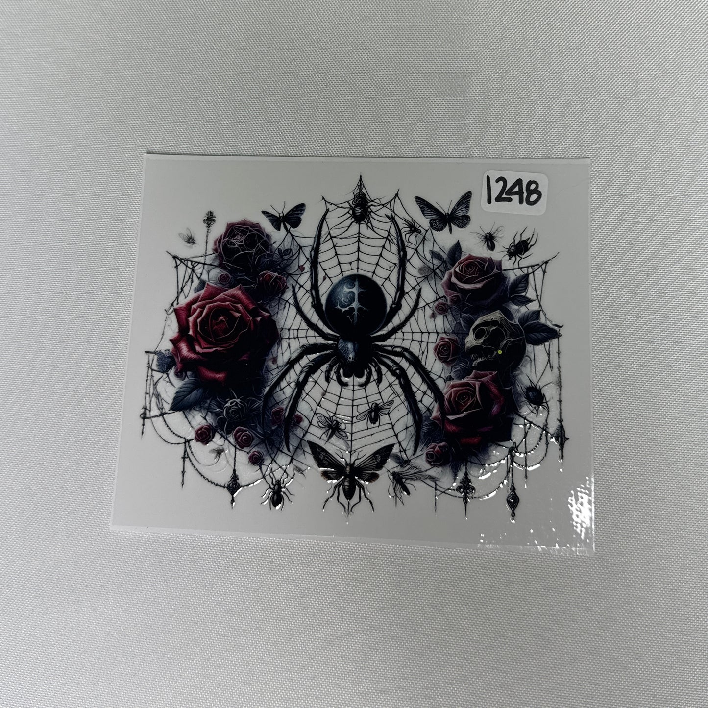 Newly Added UVDTF cup wraps