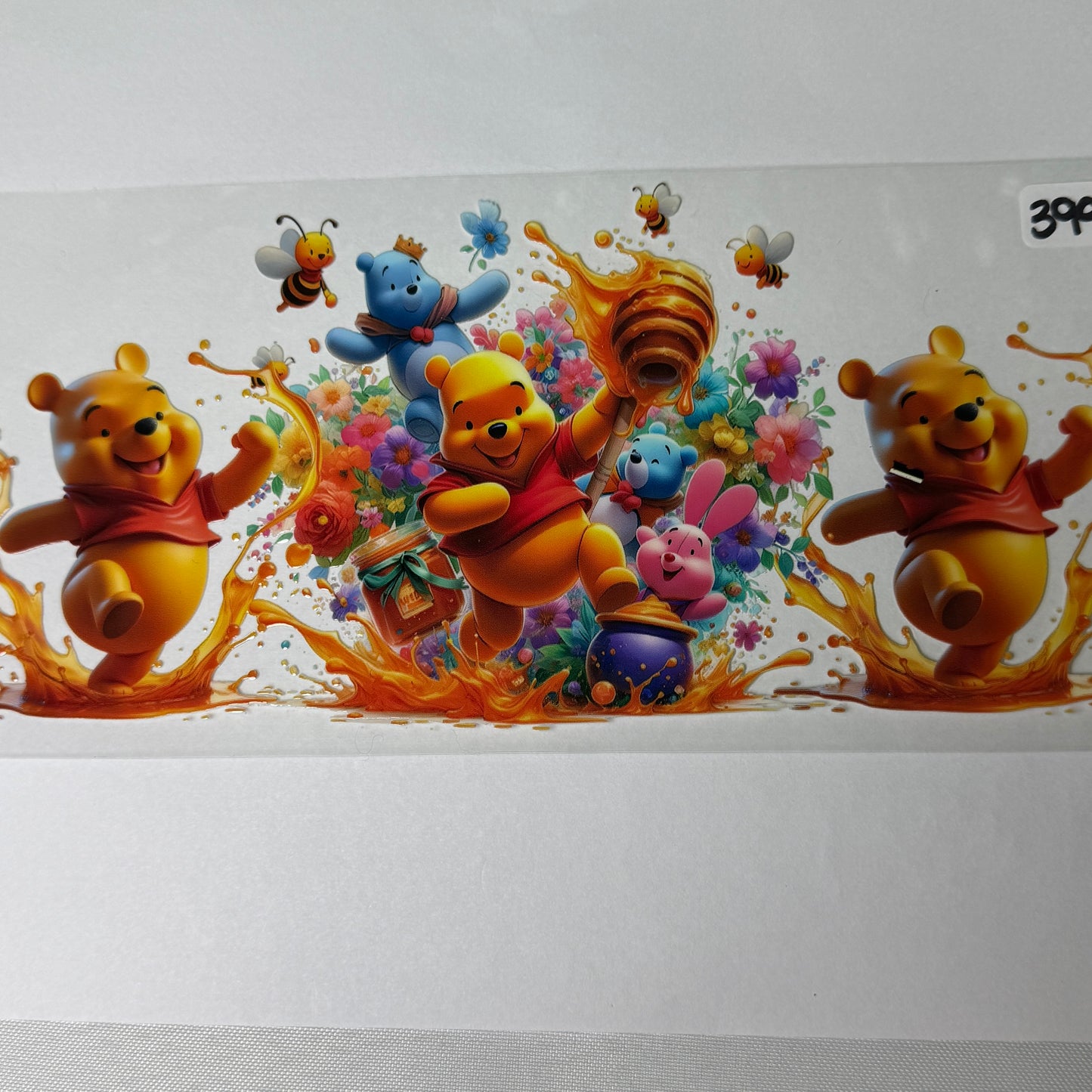 Mixed Character/movie UVDTF wrap