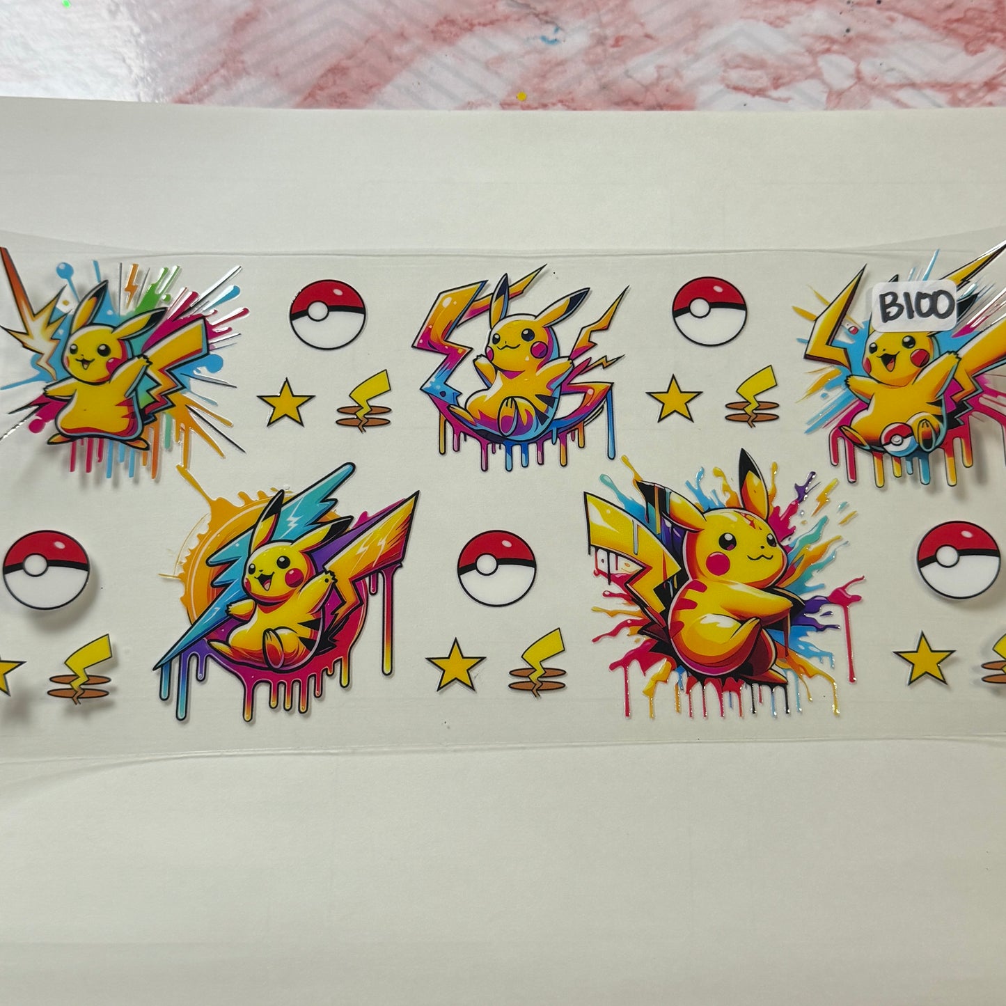 1/25 Newly added UVDTF cup wraps