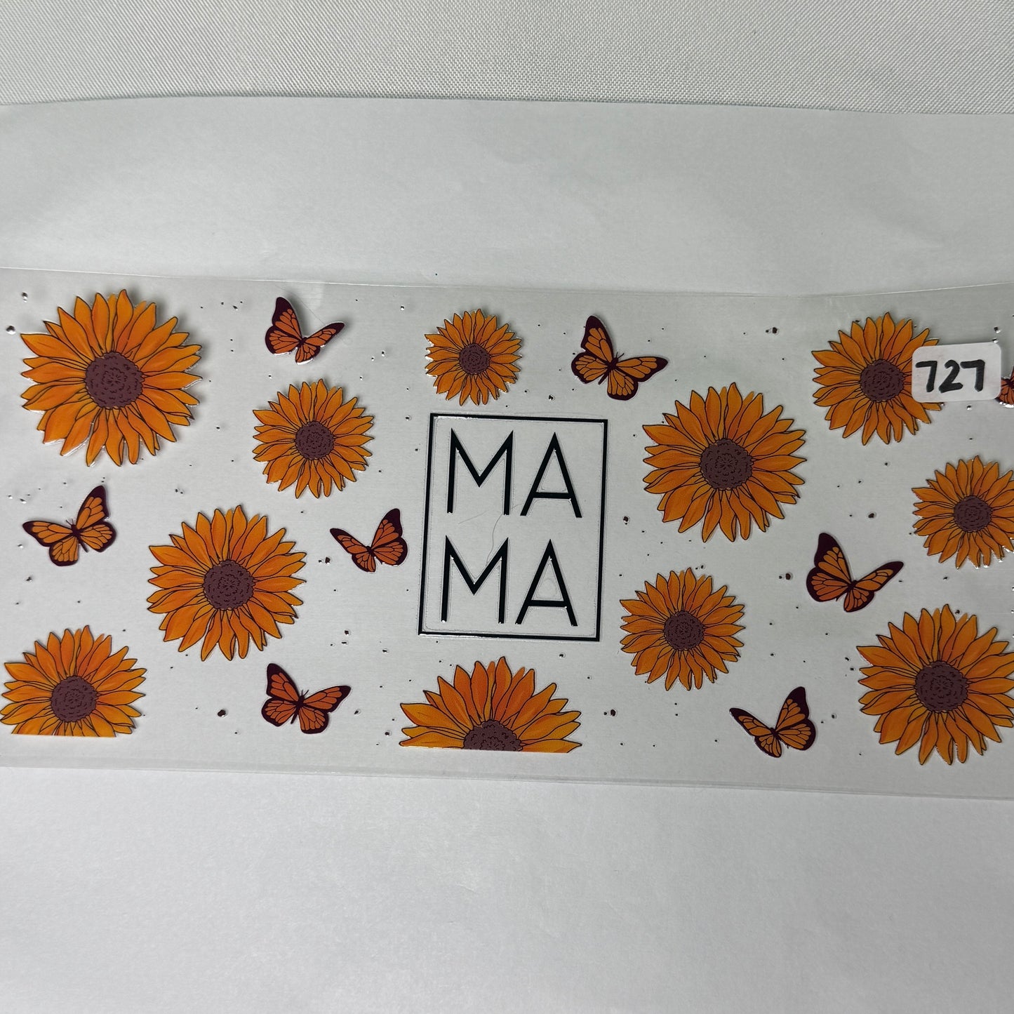 Mama/Fur Mama UVDTF Cup Wraps