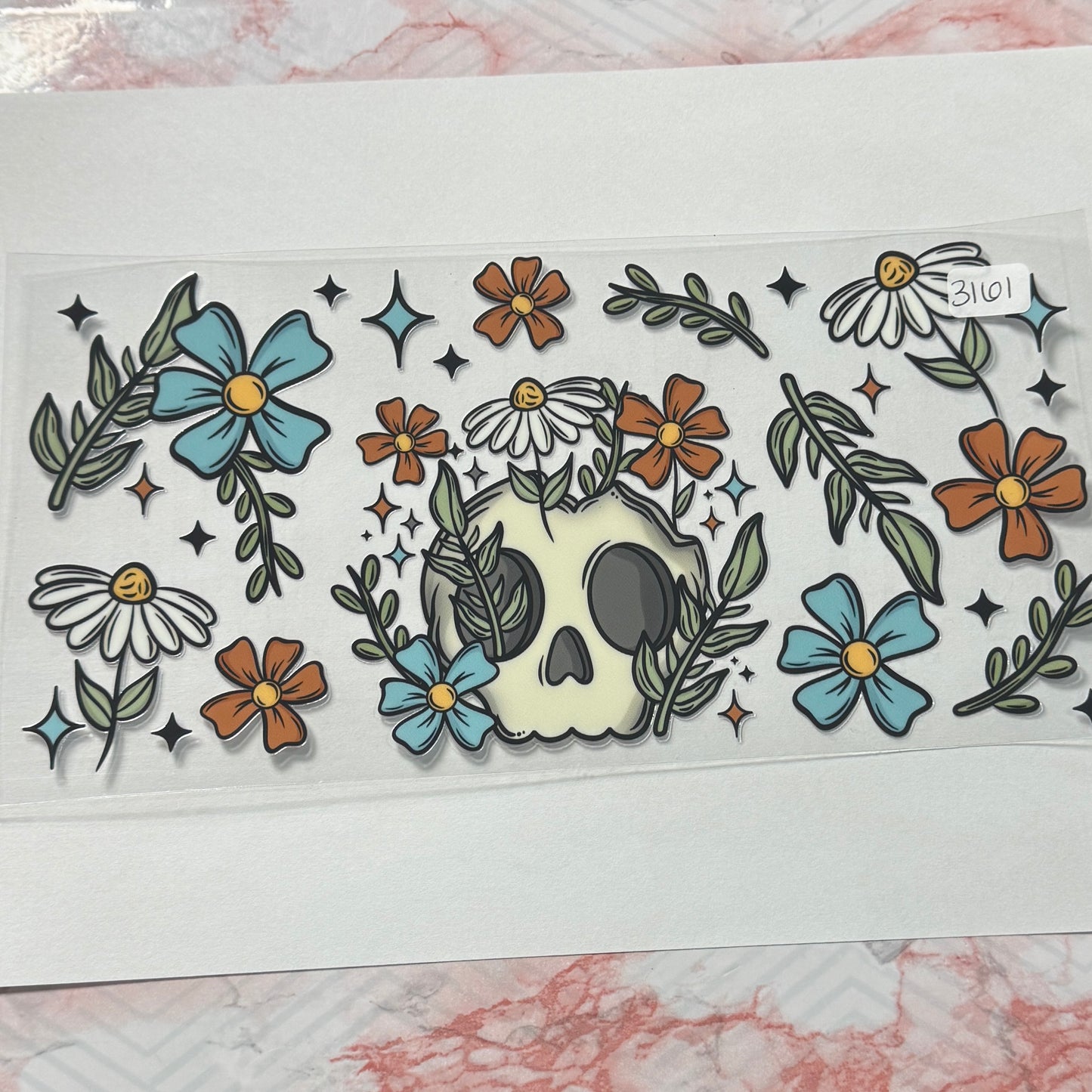 Newly added UVDTF Wraps 12/31