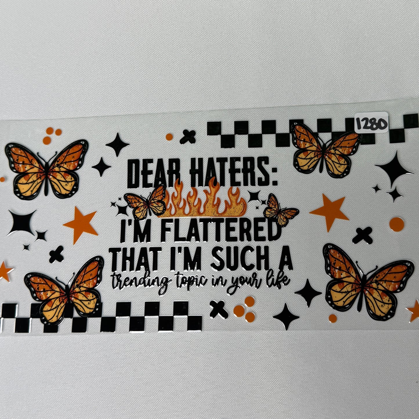 Newly Added UVDTF cup wraps