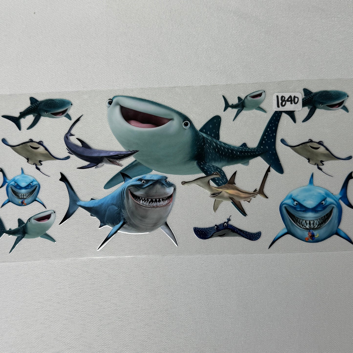 Newly added UVDTF Cup wraps