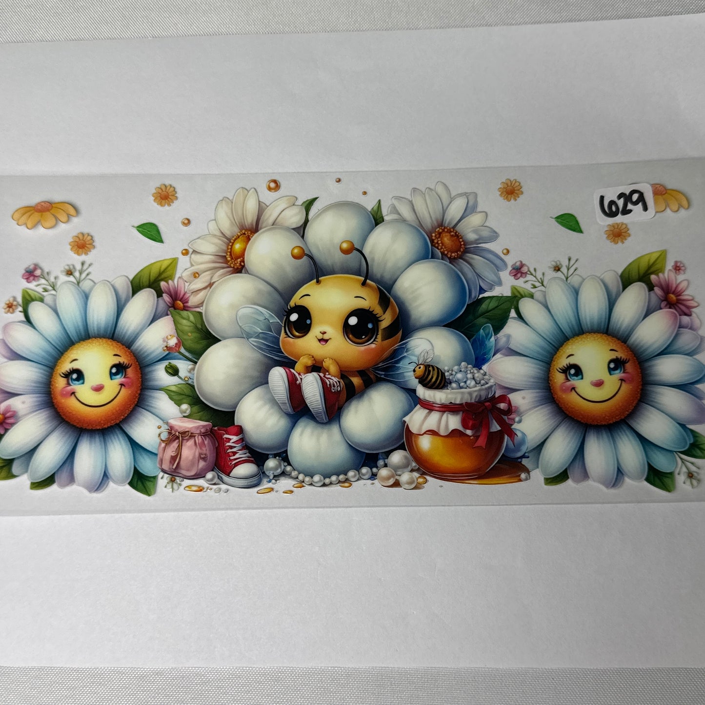 Animal UVDTF Cup Wraps