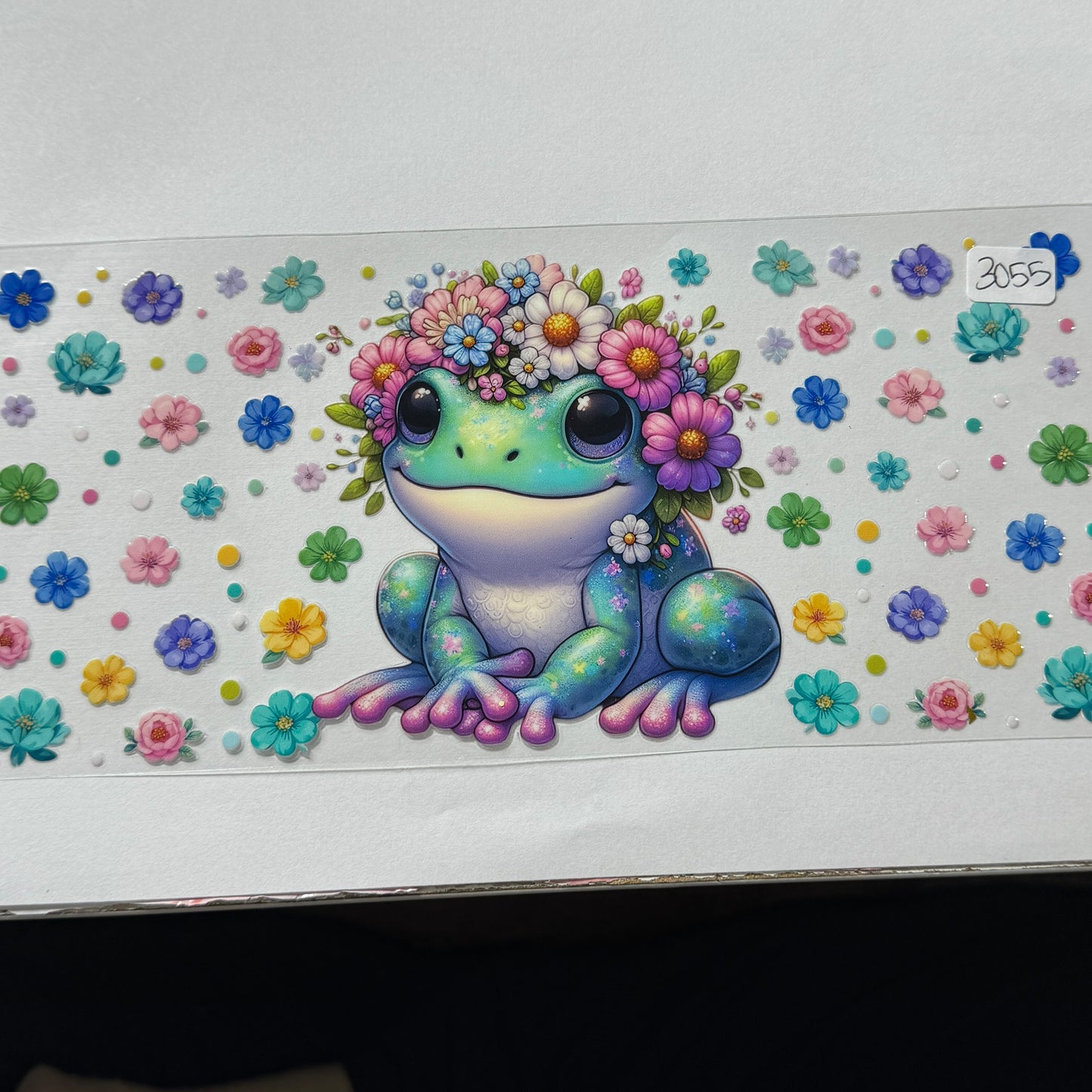 Animal UVDTF Cup Wraps