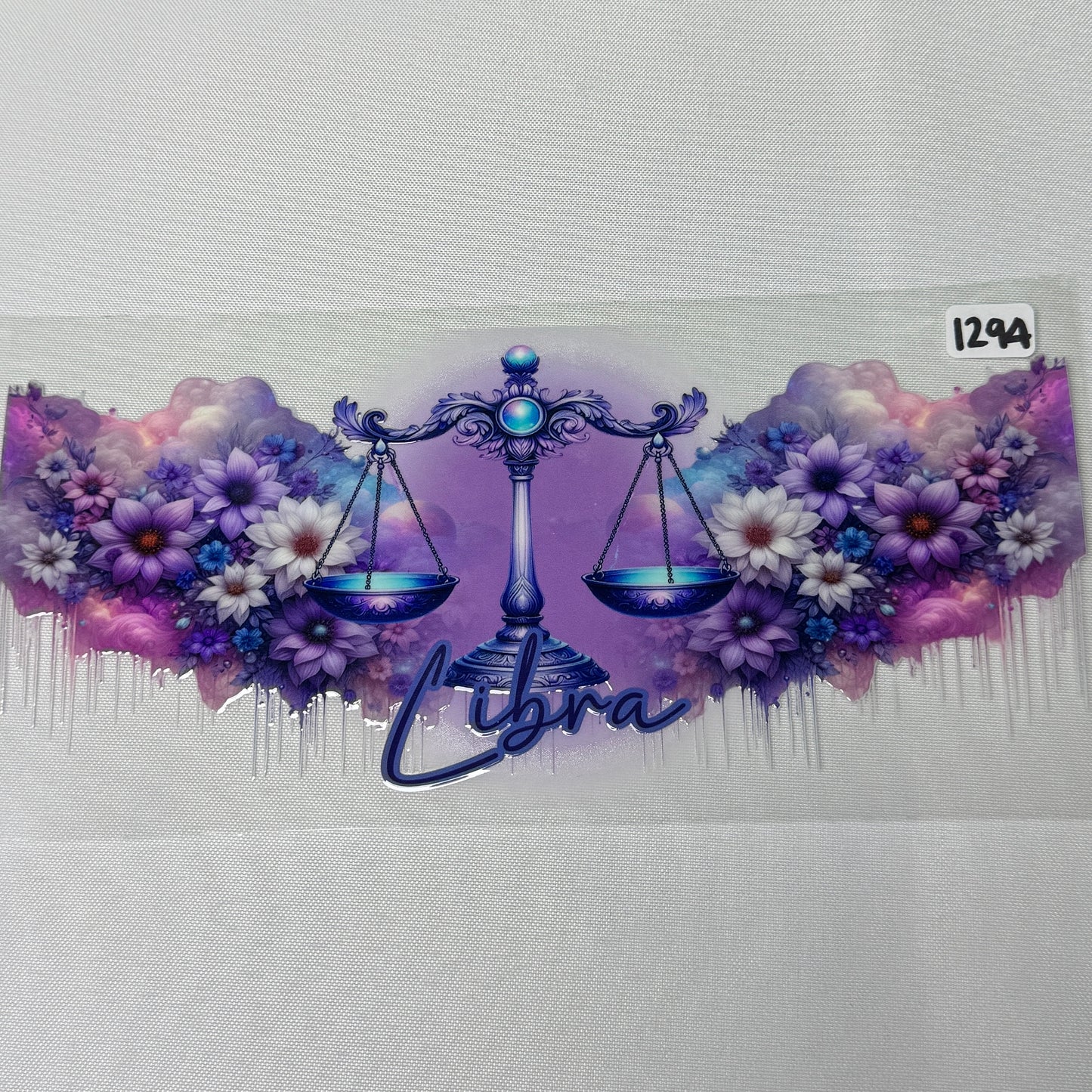 Newly Added UVDTF cup wraps