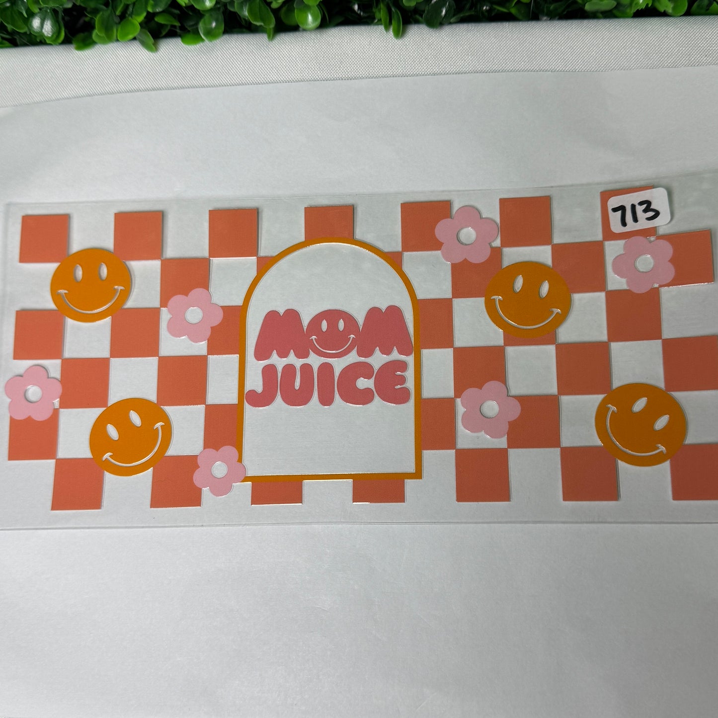 Mama/Fur Mama UVDTF Cup Wraps