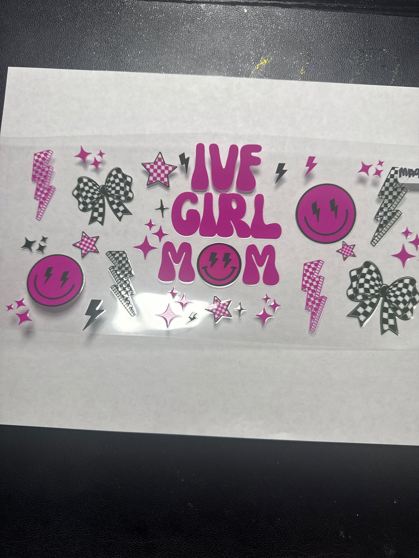 MA98 IVF girl mom uvdtf wrap