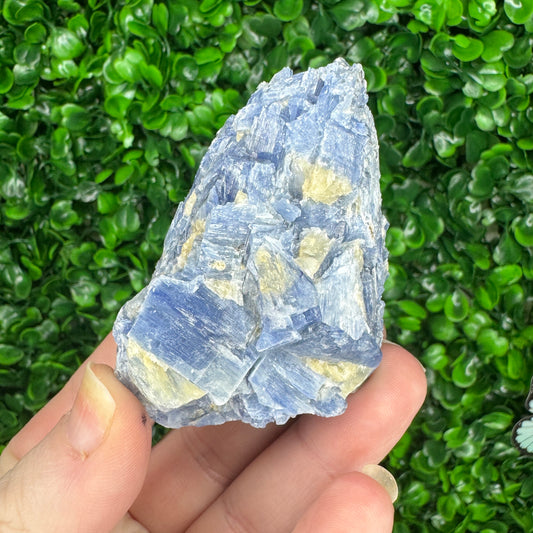 Raw Blue Kyanite Chunk