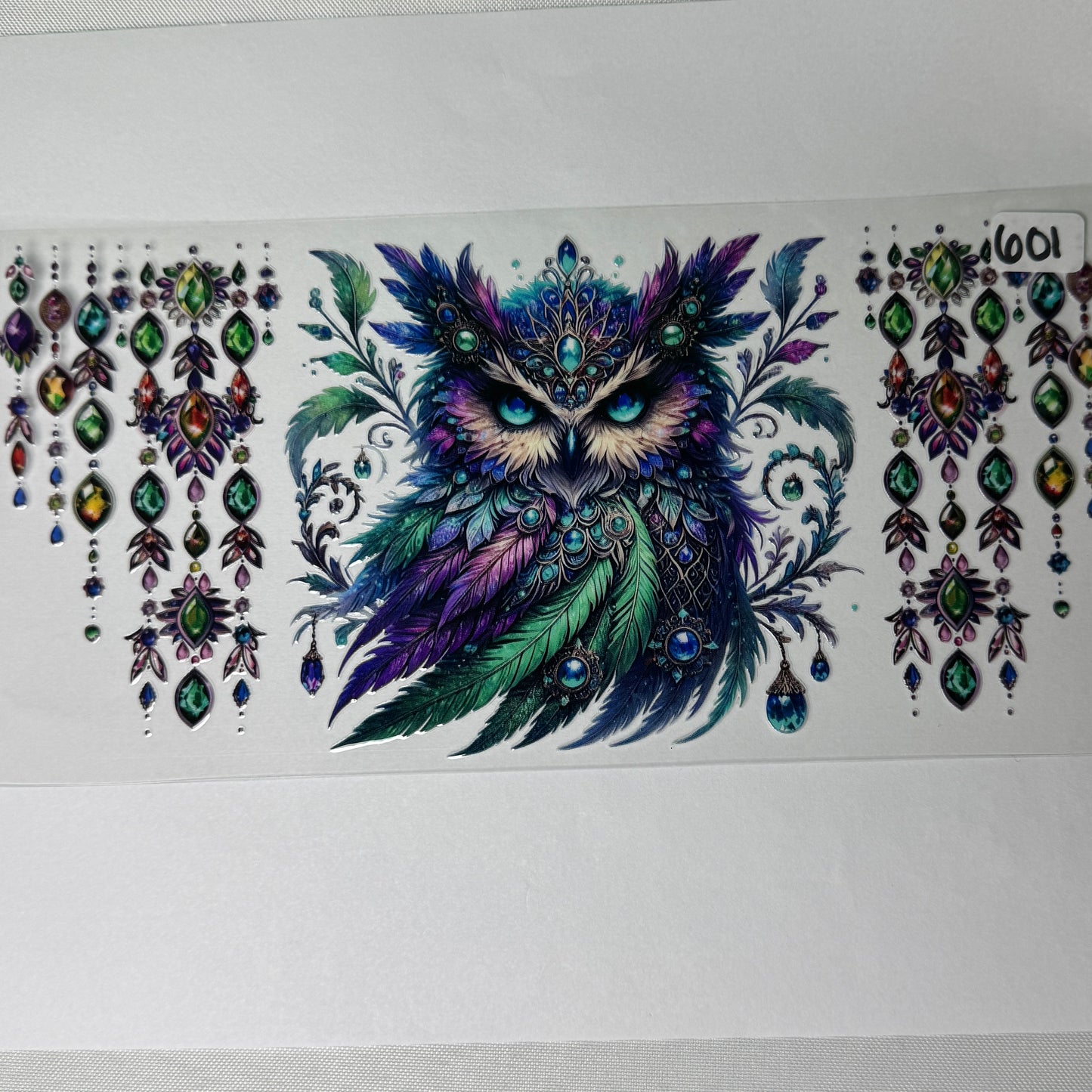 Animal UVDTF Cup Wraps