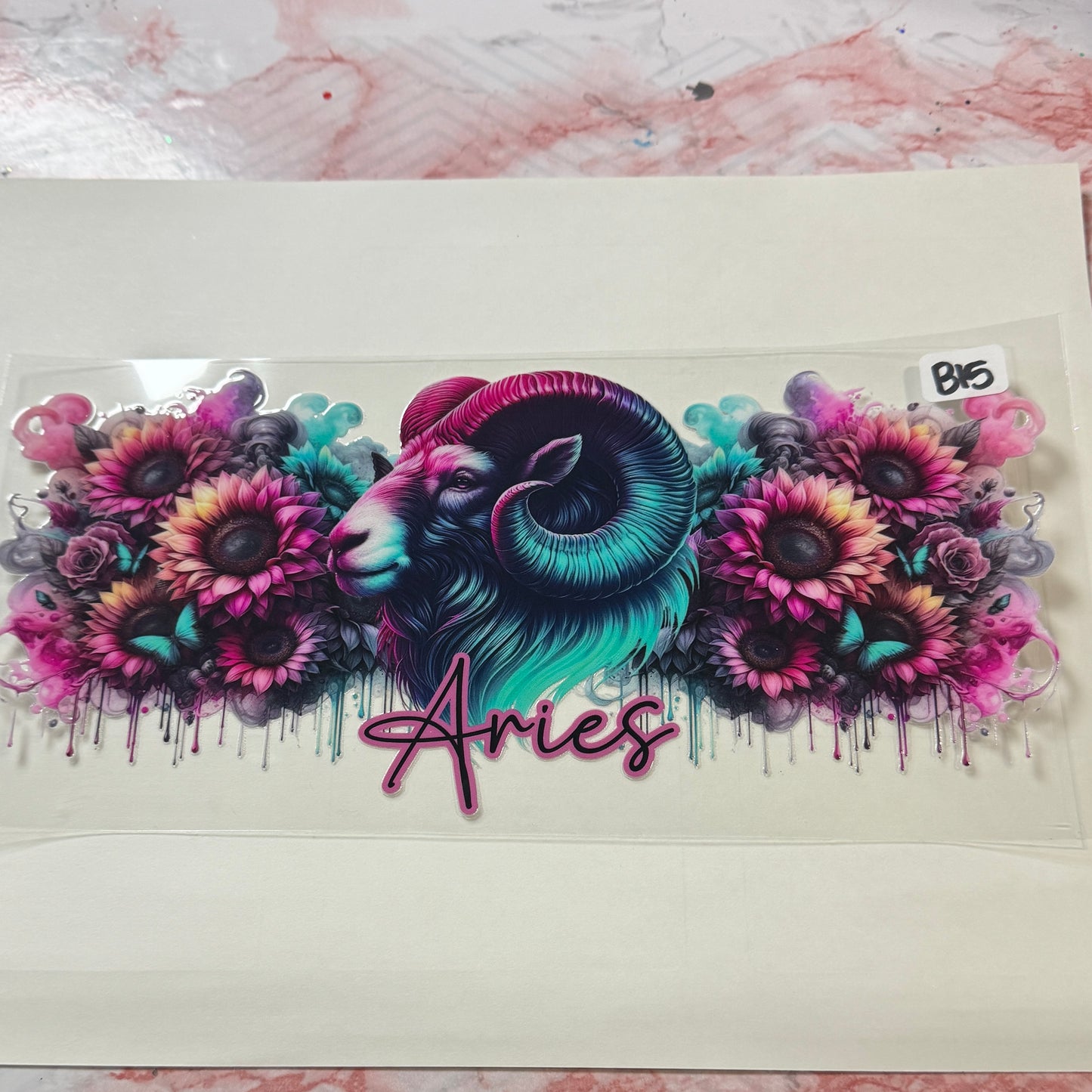 1/25 Newly added UVDTF cup wraps Part 1