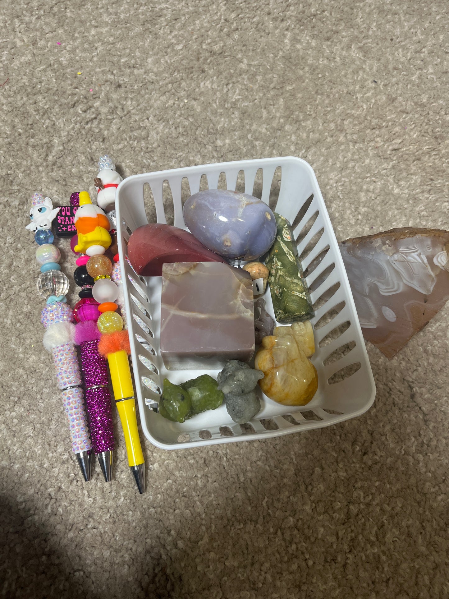 Shana live sale basket