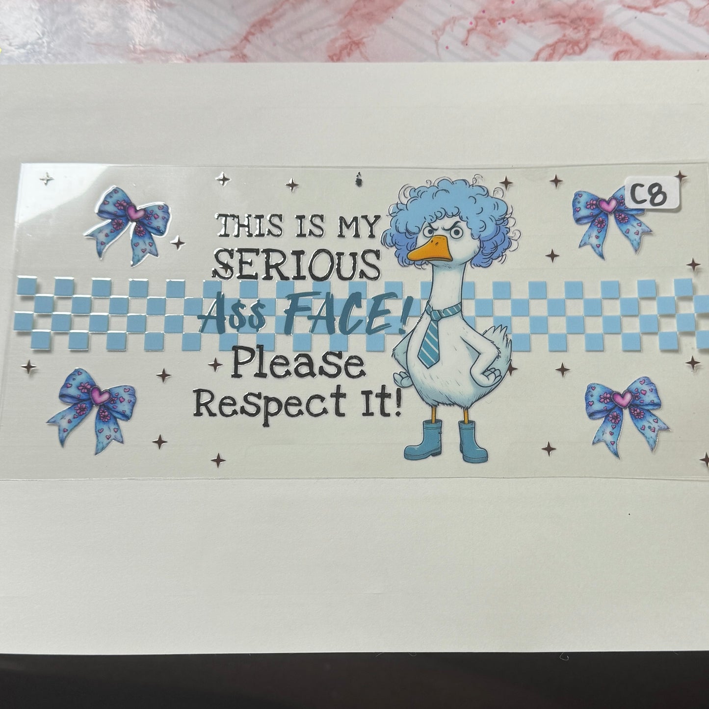 1/27 newly added UVDTF wraps