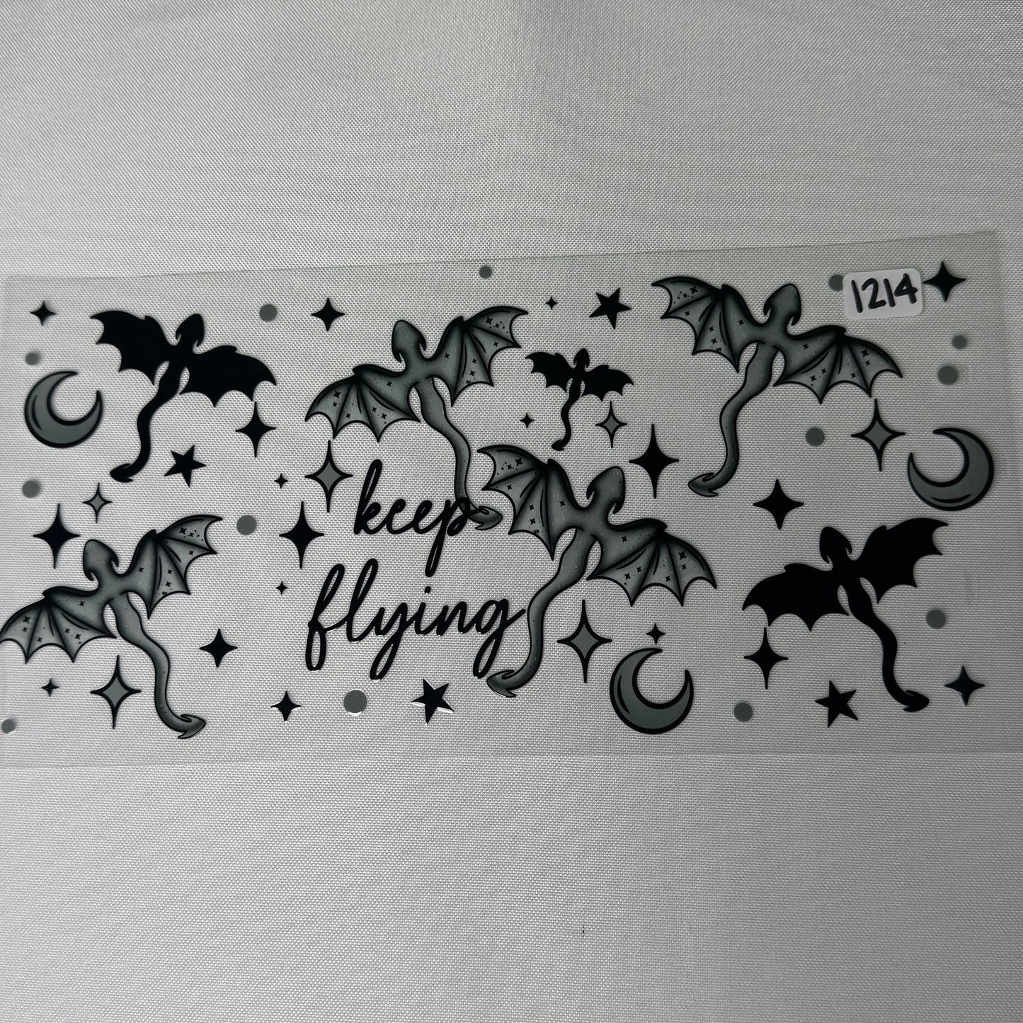 Newly Added UVDTF cup wraps