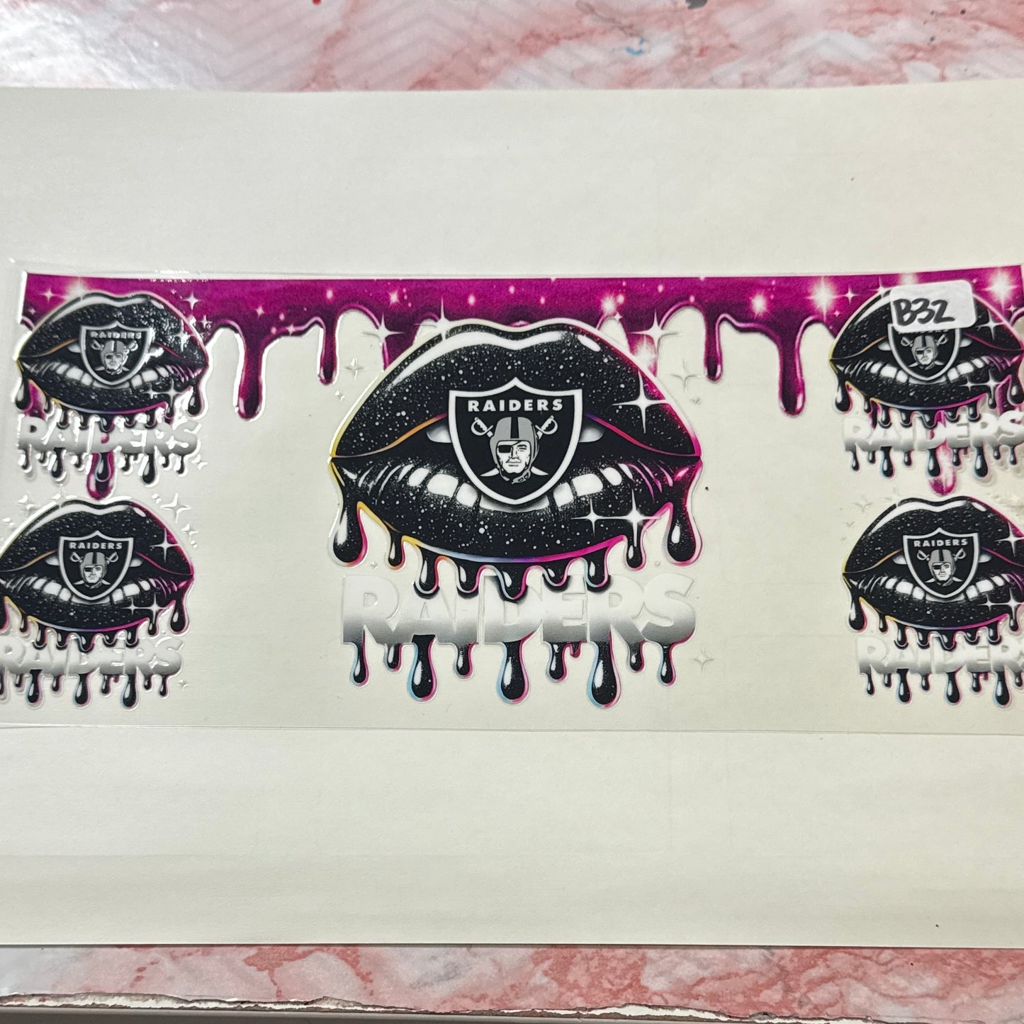 1/25 Newly added UVDTF cup wraps Part 1