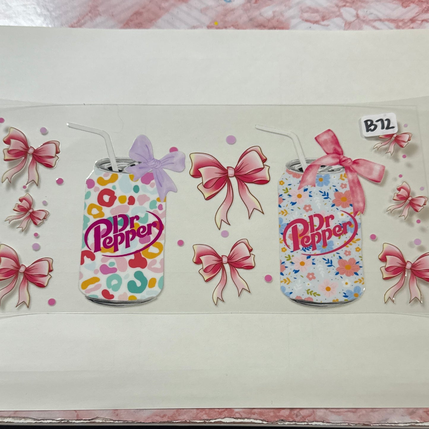 1/25 Newly added UVDTF cup wraps