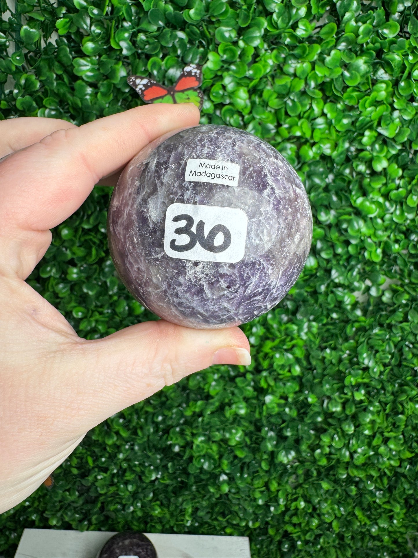 Unicorn Stone Spheres