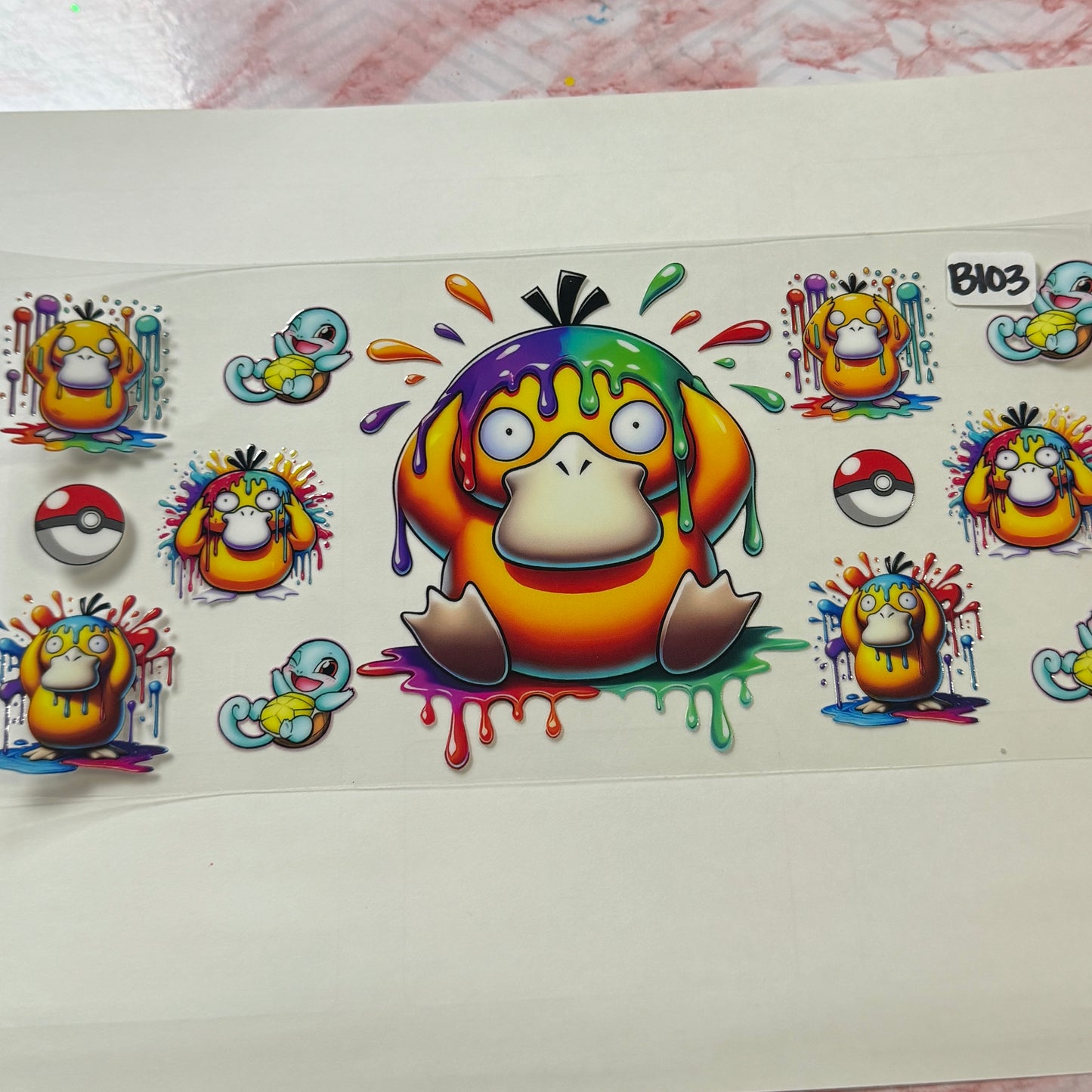 1/25 Newly added UVDTF cup wraps