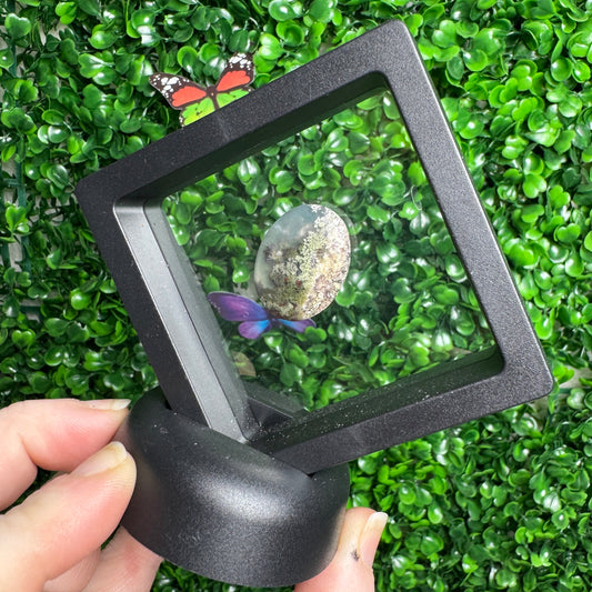 Garden Quartz Cab