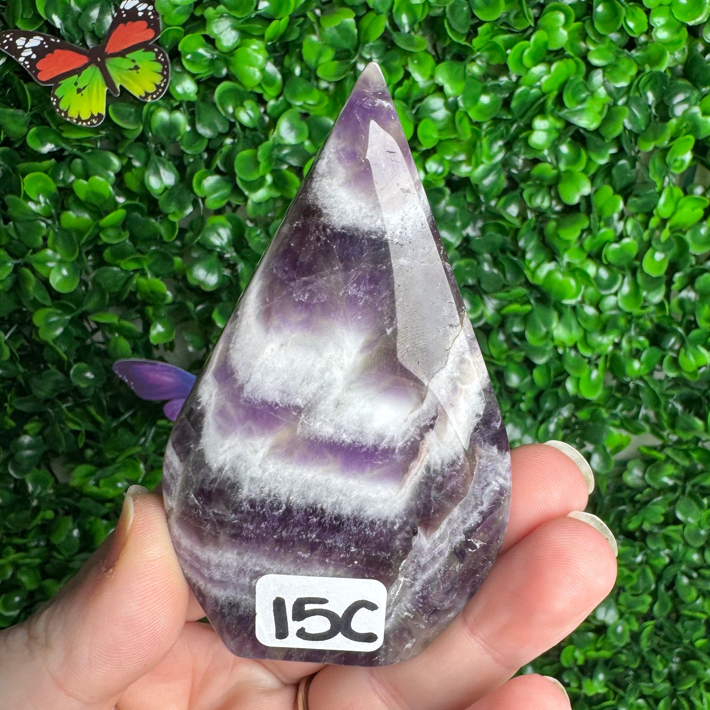 Dream Amethyst Flames