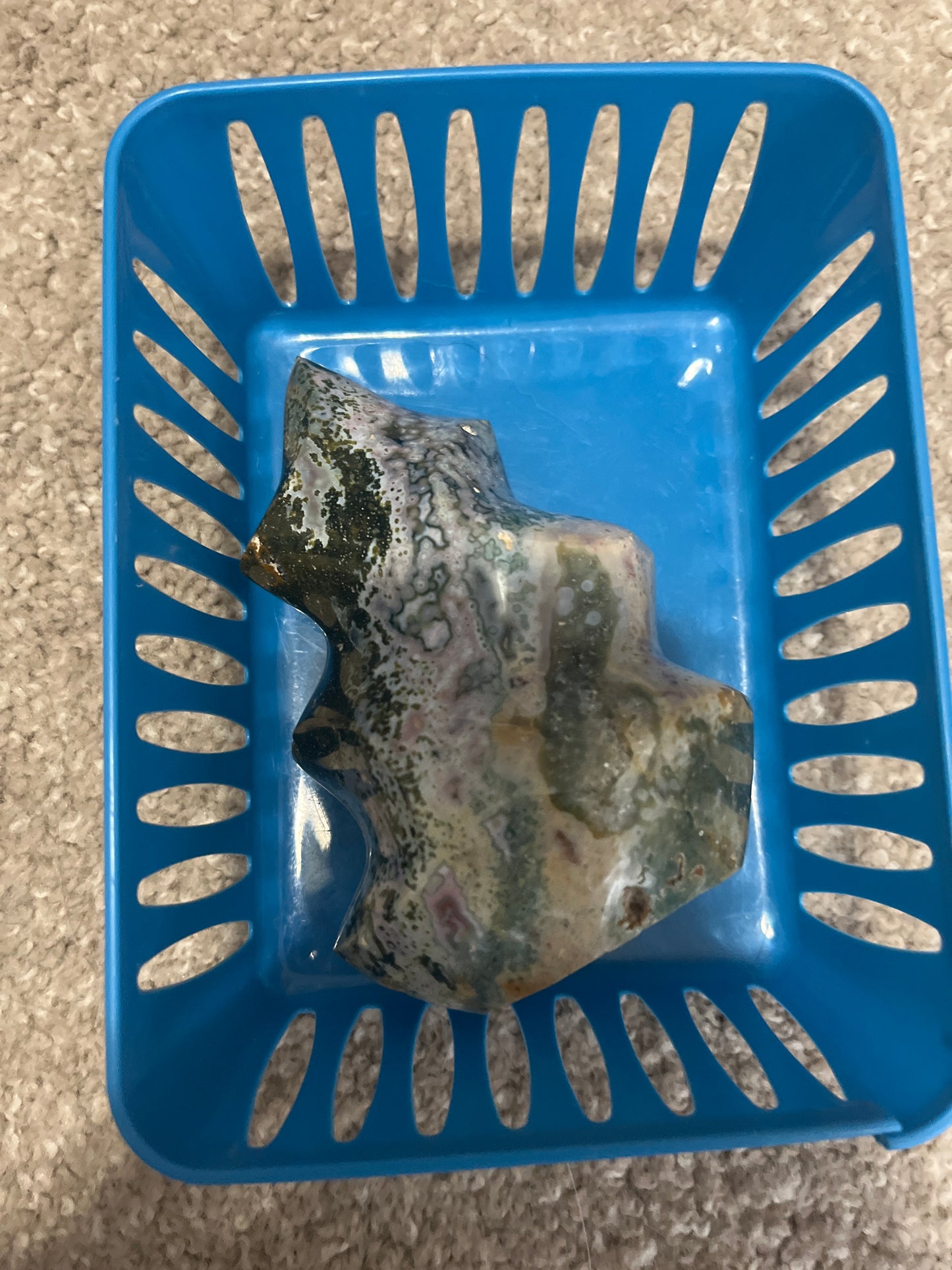 Annabel live sale basket