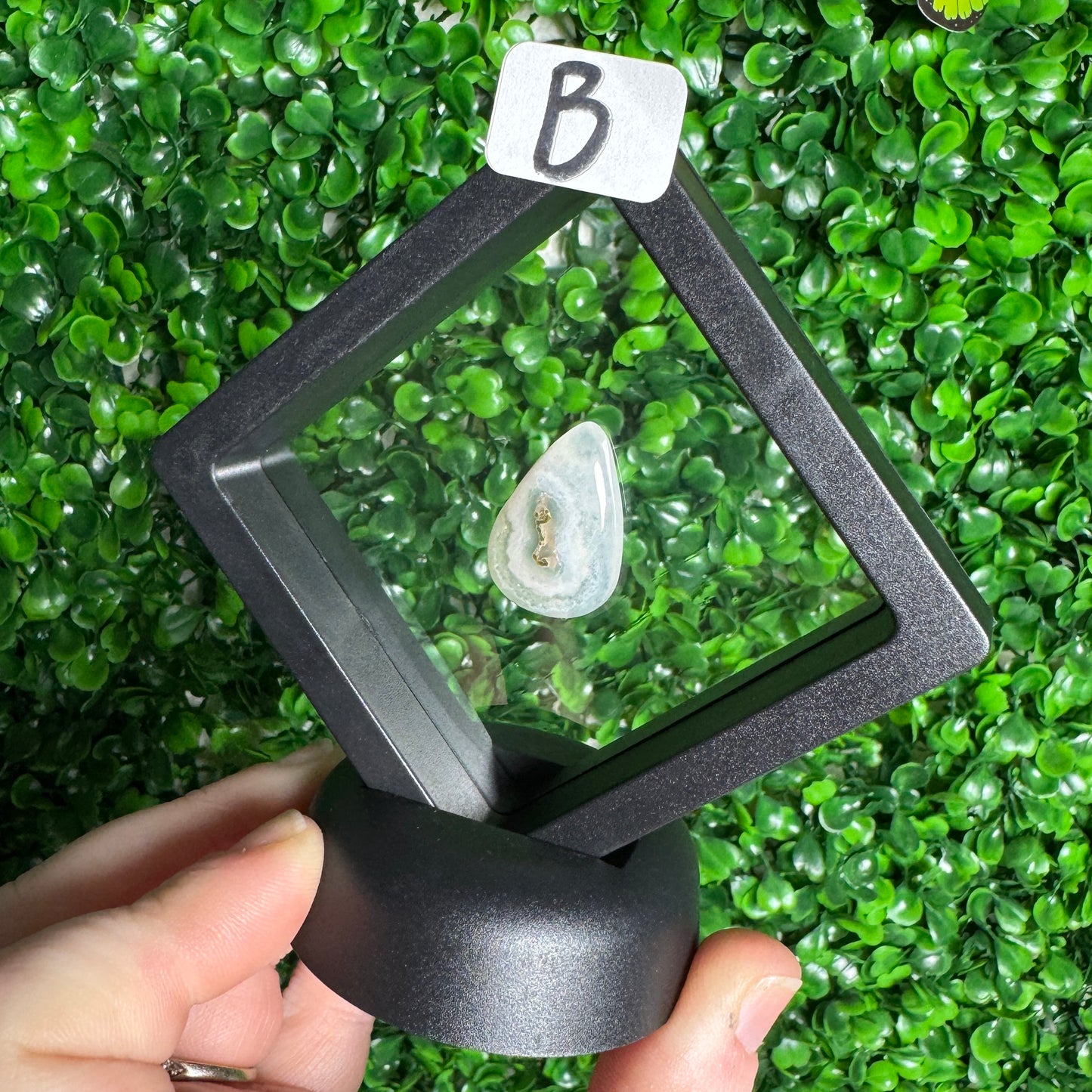 Stalactite cabochons