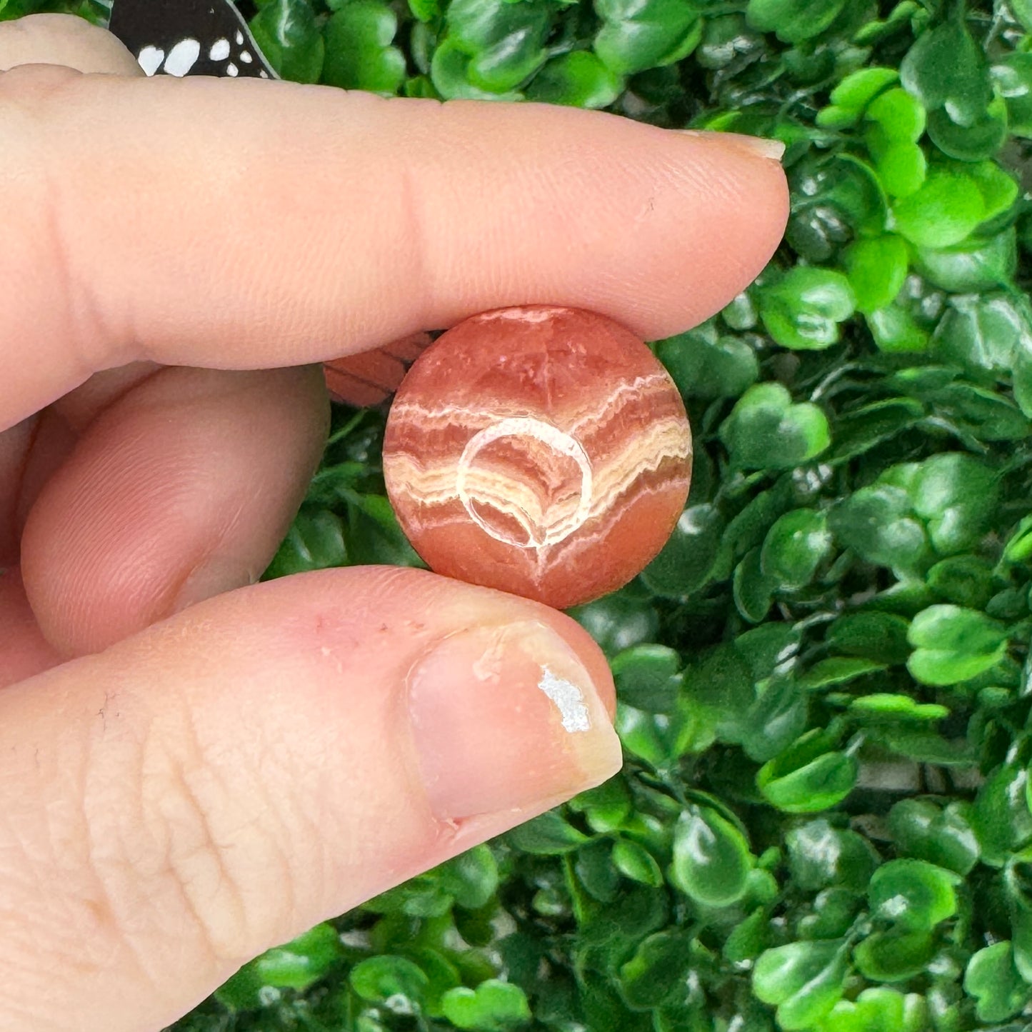 Rhodochrosite Spheres