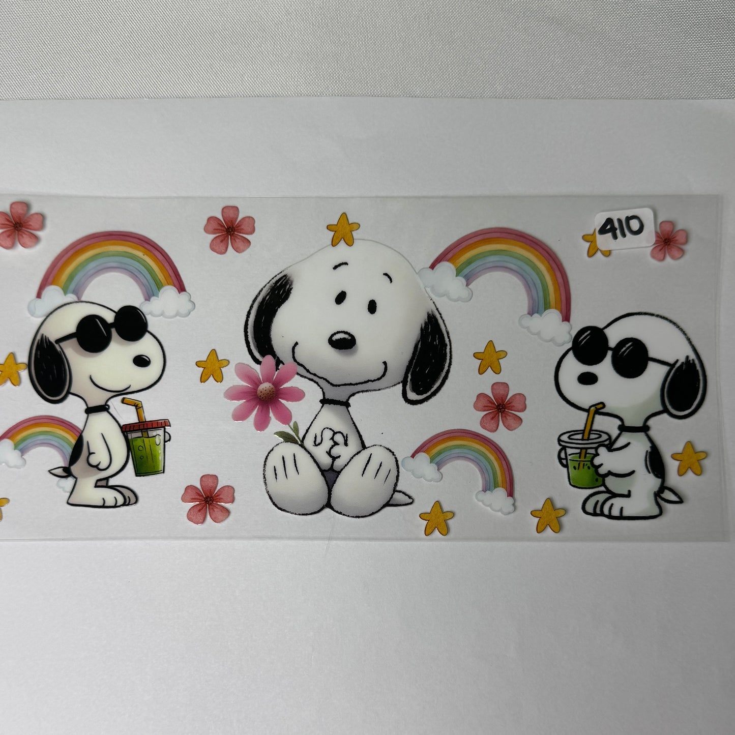 Mixed Character/movie UVDTF wrap