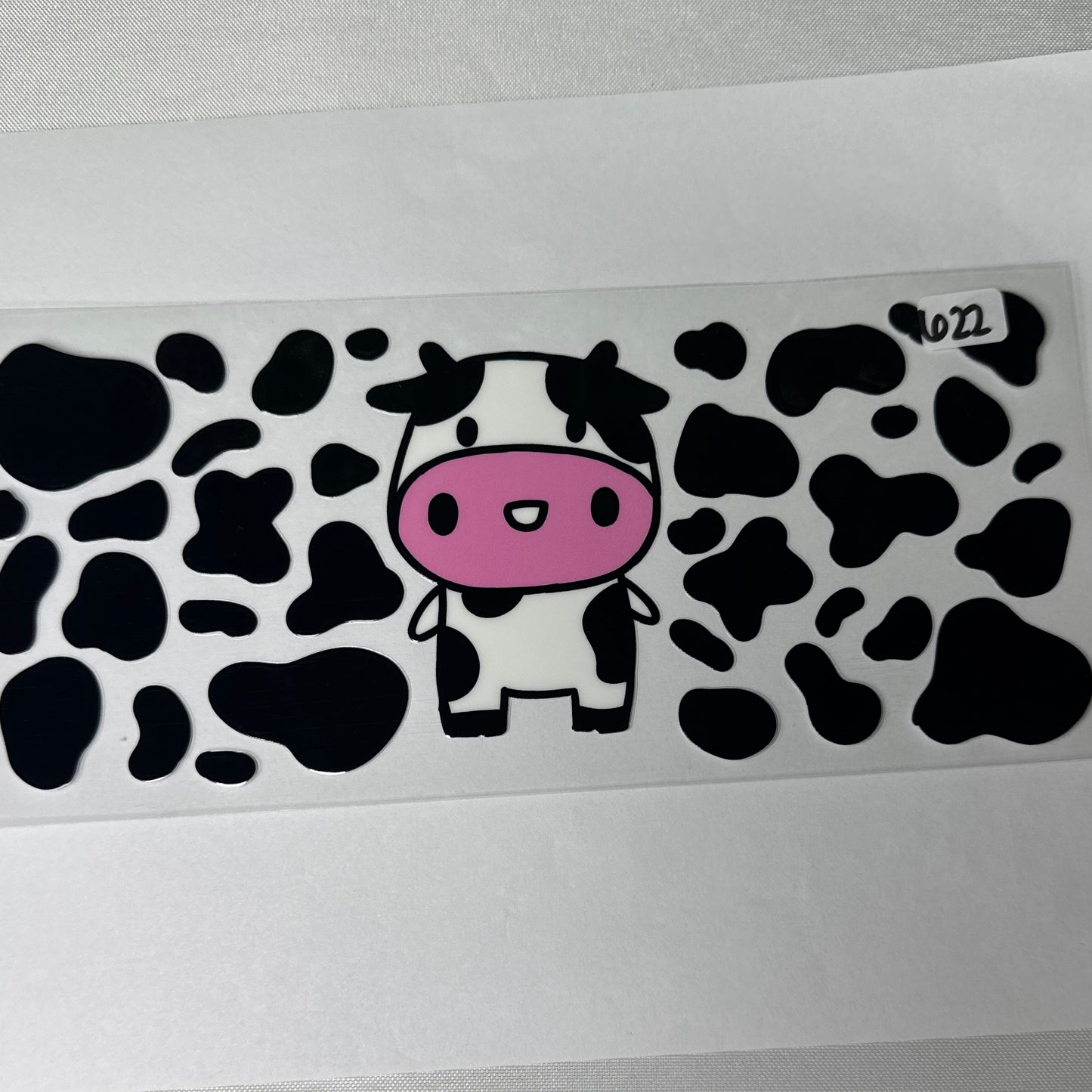 Animal UVDTF Cup Wraps