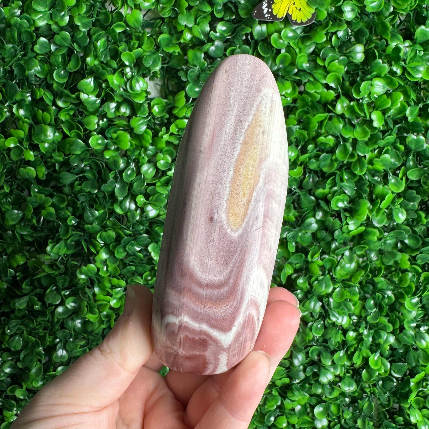 Rainbow Rhyolite Freeform