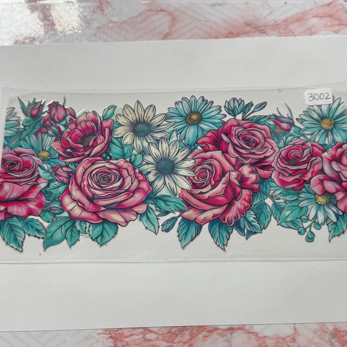 Newly added UVDTF Wraps 12/31