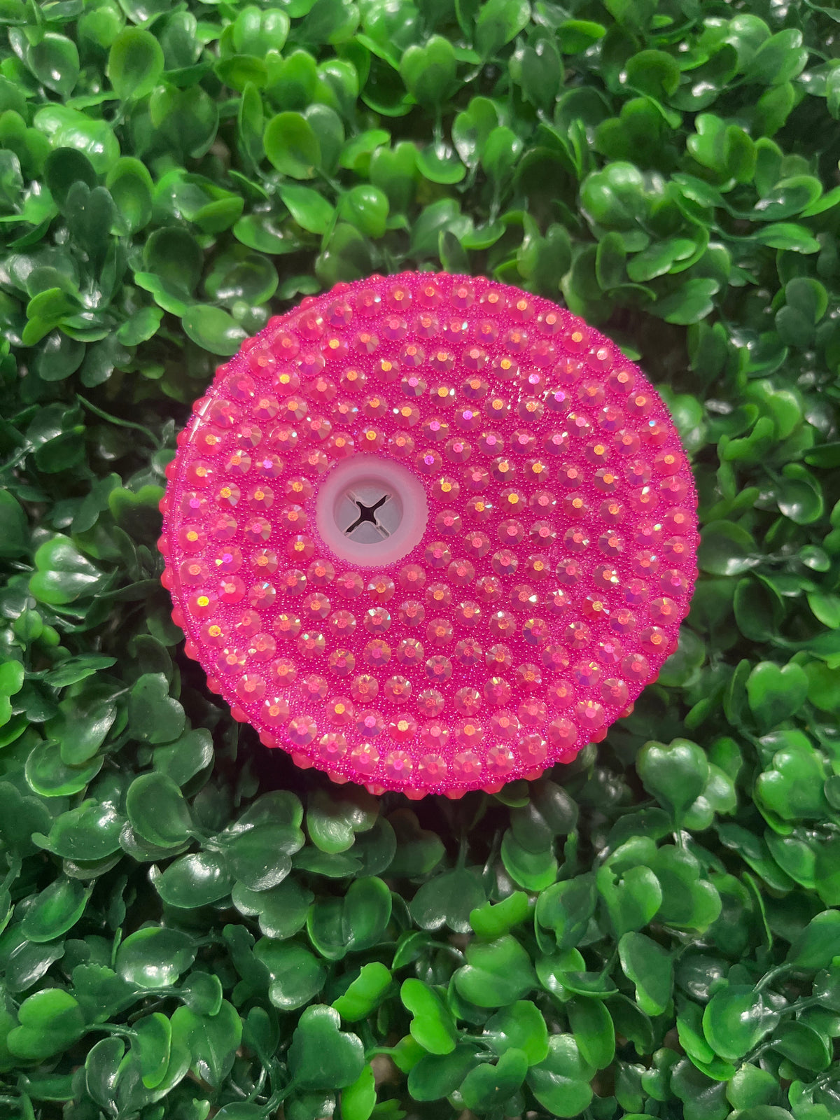 Rhinestone Lids