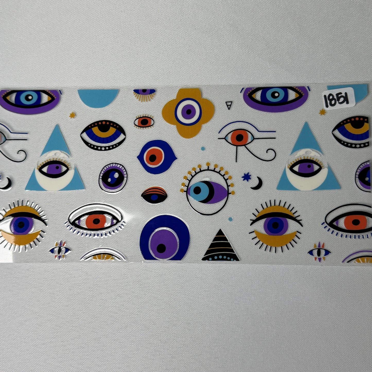 Newly added UVDTF Cup wraps