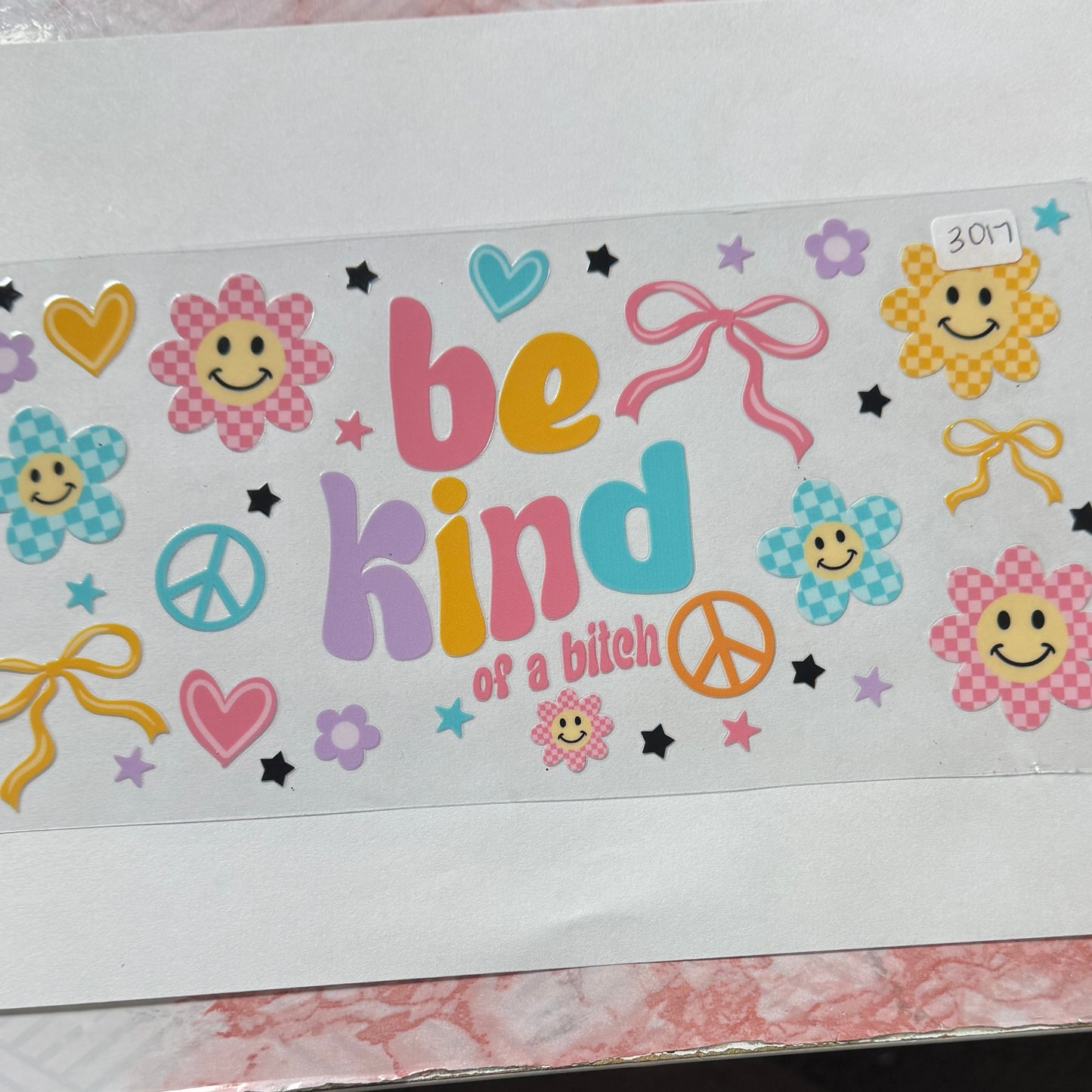 Newly added UVDTF Wraps 12/31