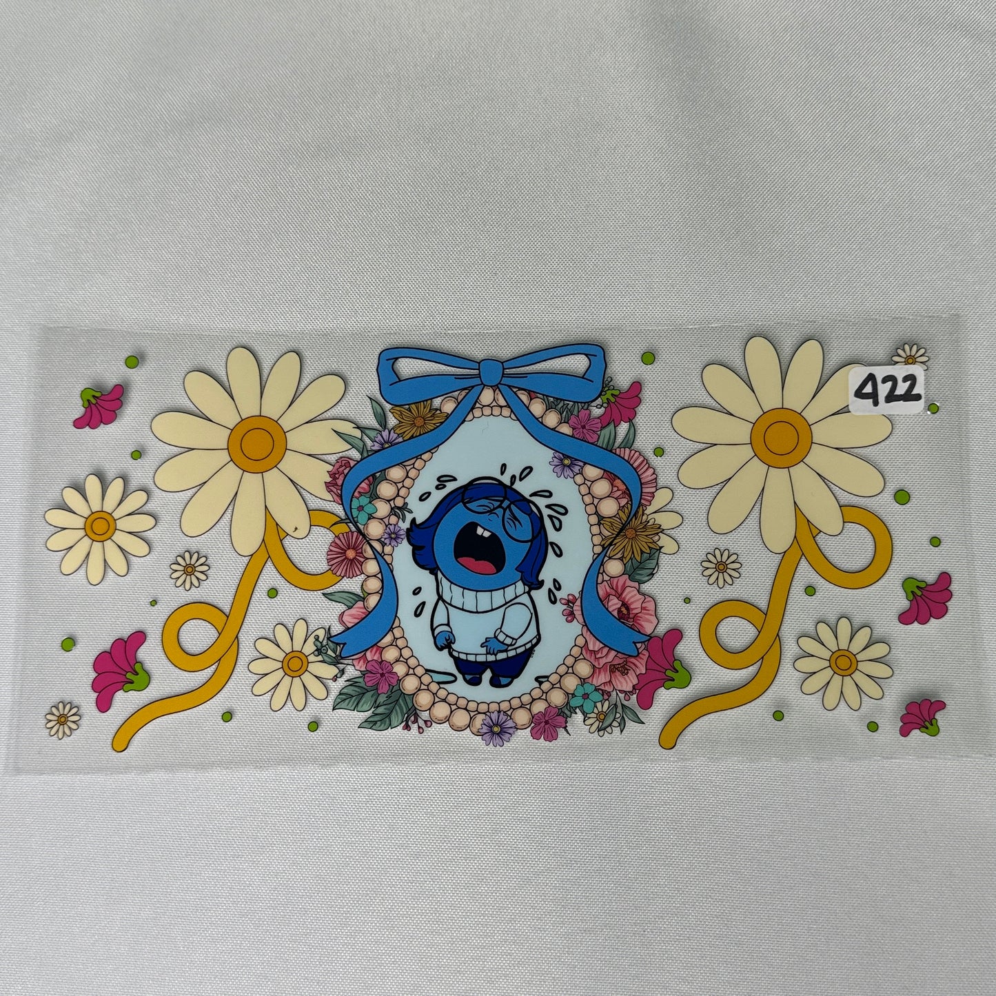 More mixed kid Character UVDTF CUP wraps