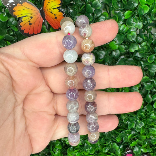 8mm Unicorn Stone Bracelets