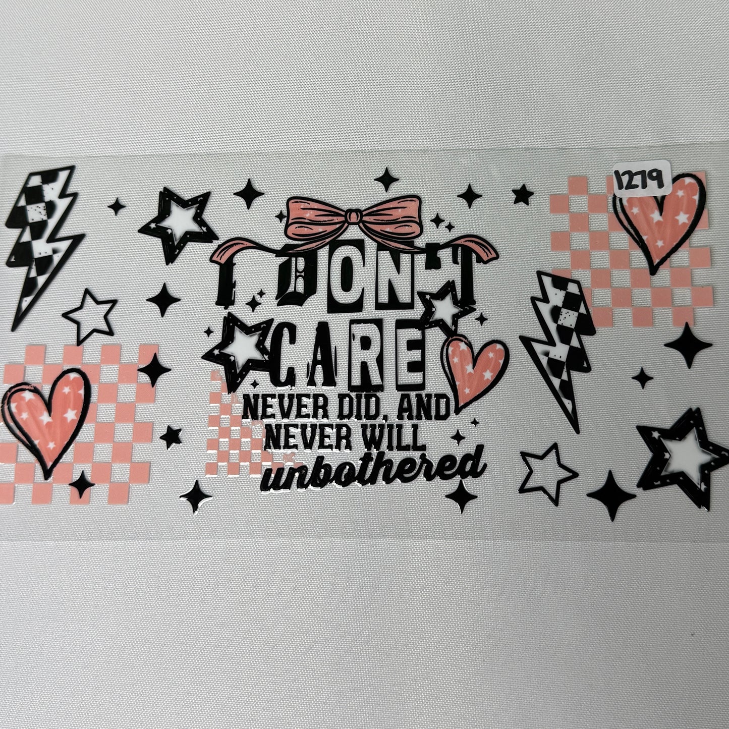 Newly Added UVDTF cup wraps