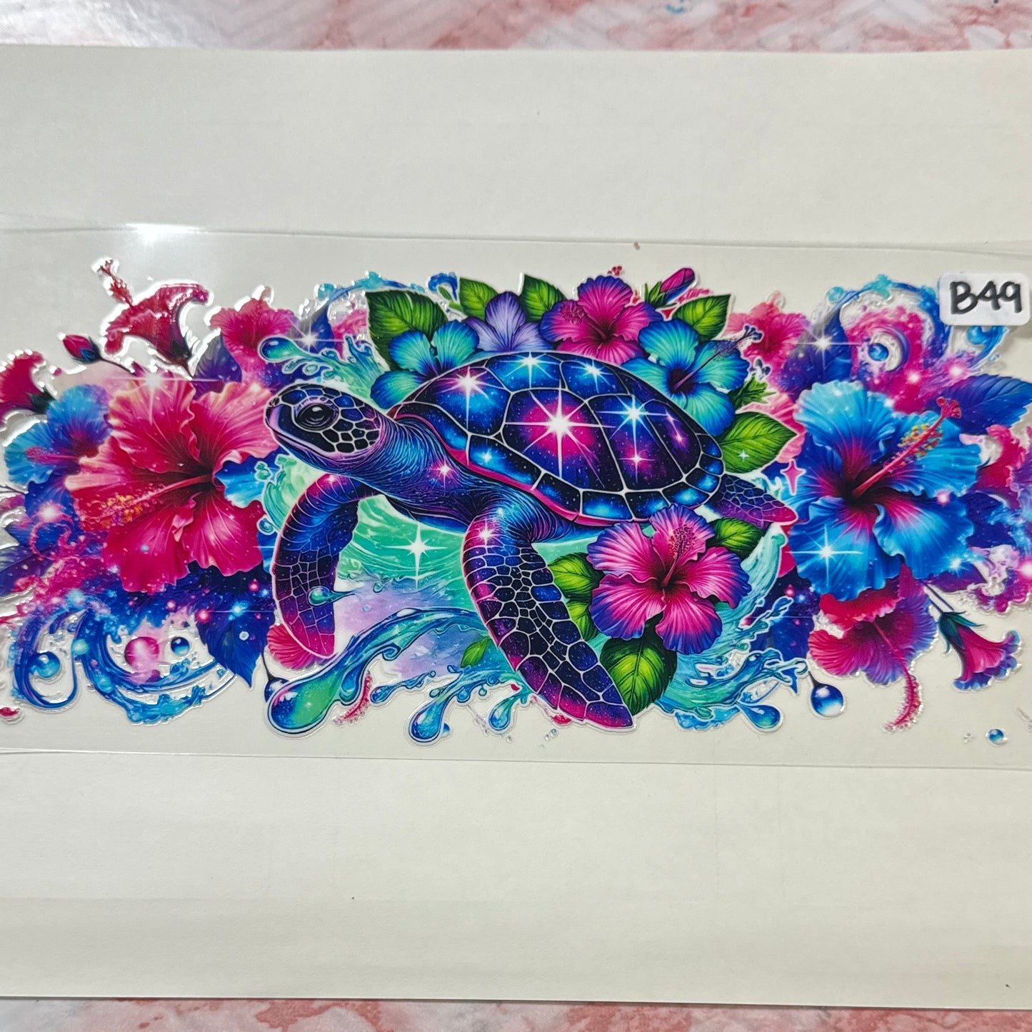 1/25 Newly added UVDTF cup wraps Part 1