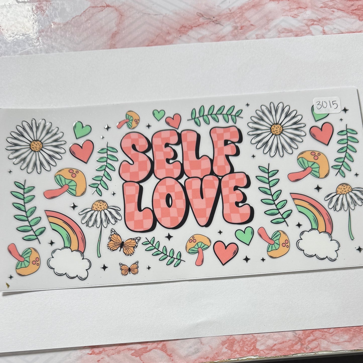 Newly added UVDTF Wraps 12/31