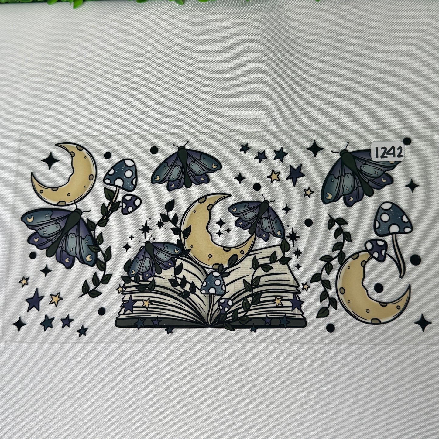 Newly Added UVDTF cup wraps