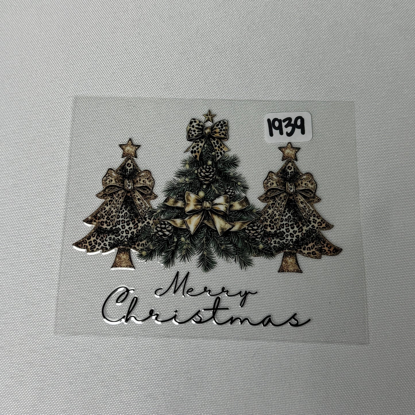 New Christmas UVDTF Cup Wraps Part 2