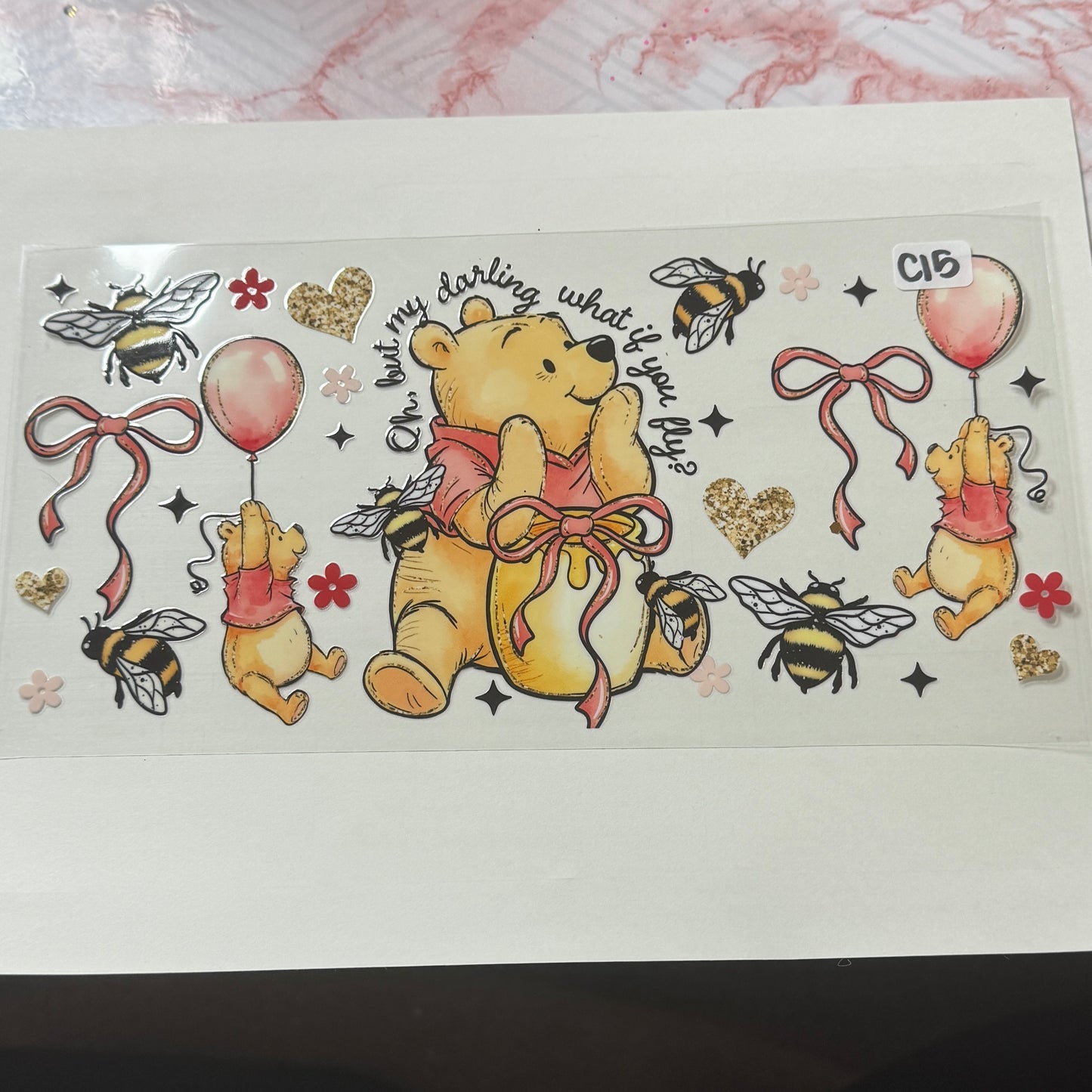 1/27 newly added UVDTF wraps