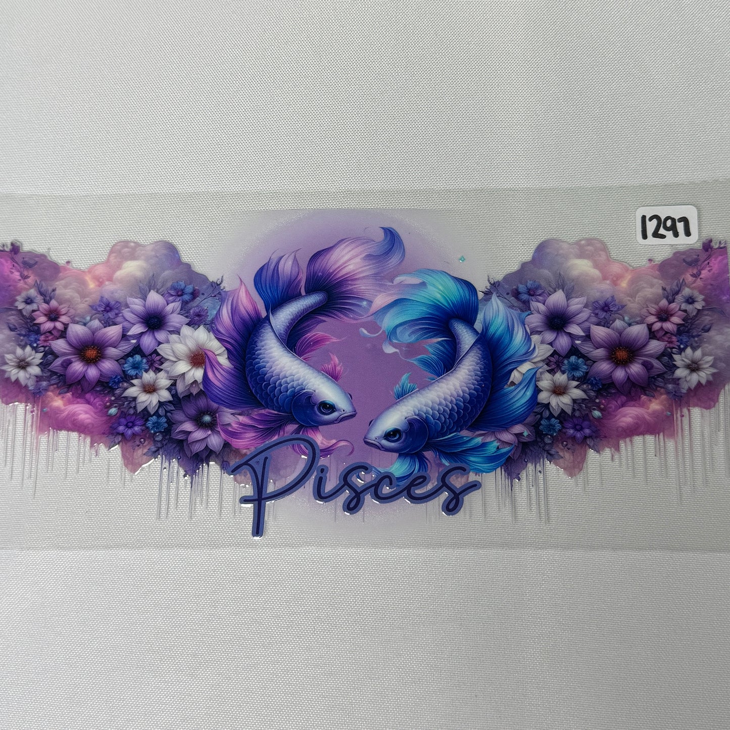 Newly Added UVDTF cup wraps